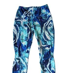 Patagonia cropped leggings, small, Like new!!